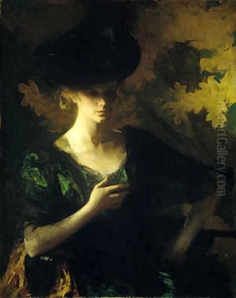 Portrait of a Lady 1901 - view 1