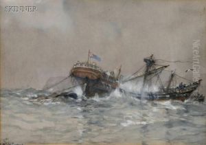 After The Storm by Arthur Wilde Parsons