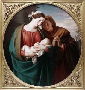 Madonna and Child Madonna and Child