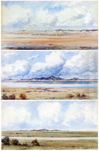 North Norfolk Views by Frederick Henry Partridge