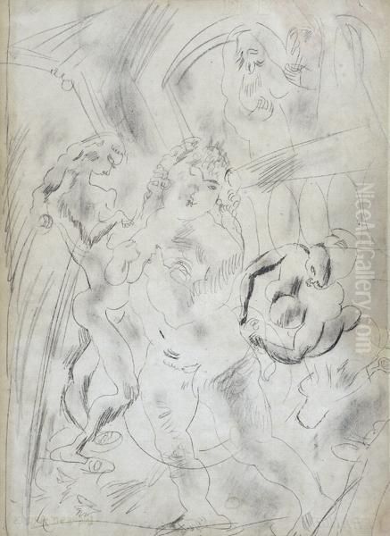 Bacchanale - view 1