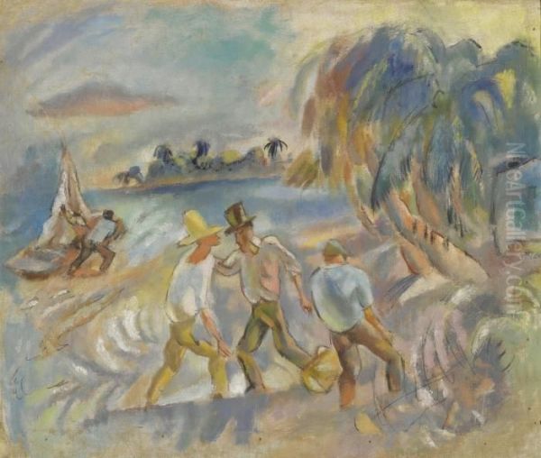 Les Brigands (recto) - view 1