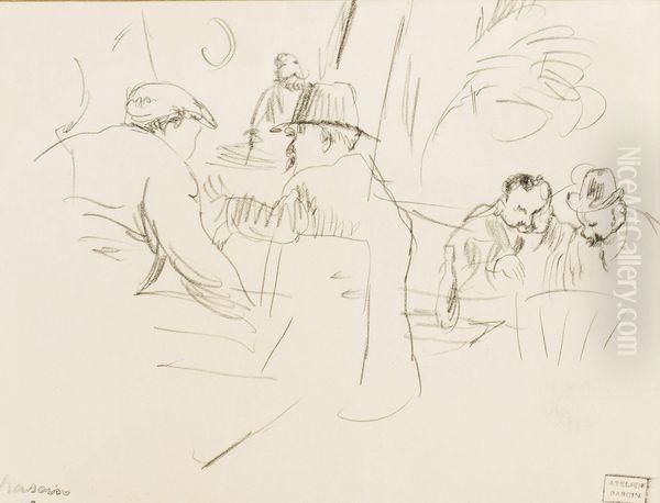 Au Cafe - view 1