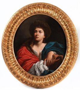 Bildnis Der Sibylle