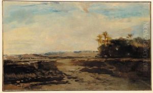 Paesaggio by Alberto Pasini