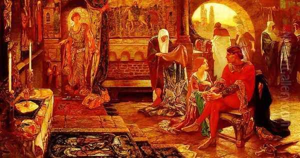 A Romance Of The Sicilian Vespers - view 1