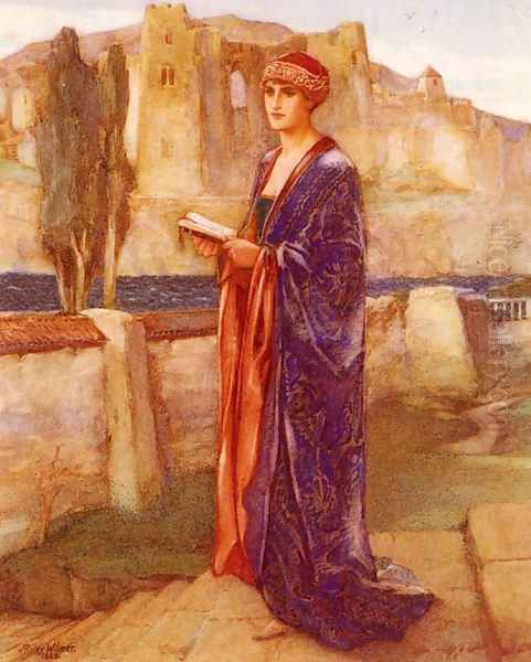 Constance In Captivity - view 1
