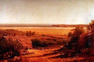 Wittredge, Worthington (1820-1910) by Worthington Wittredge