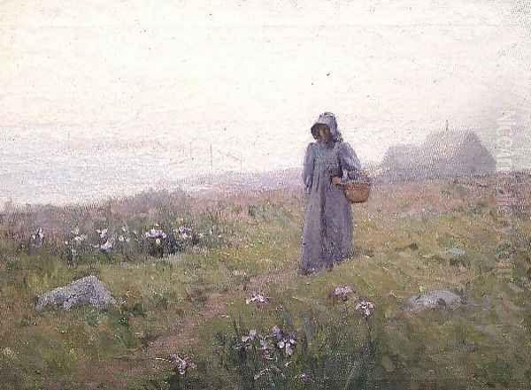 The Fisher's Daughter - view 1