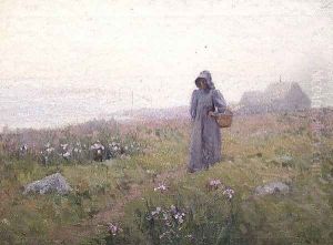 The Fisher's Daughter by Jacob Wagner
