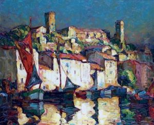 Petit Port Mediterraneen