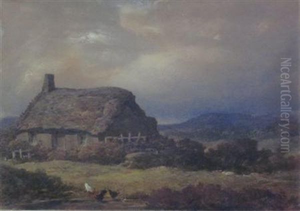 Cottage On The Moor - view 1