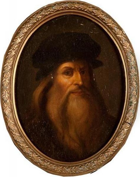 Leonardo Da Vinci - view 1