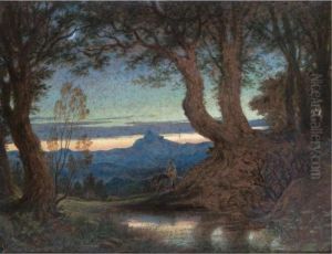 The Questing Knight by Joseph Noel Paton