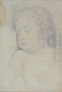 Frederick Grahame Lacon As A Baby