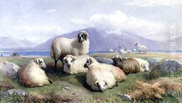 In the Heart of the Highlands - view 1