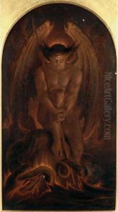 The Adversary: ''where Their Worm Dieth Not, And The Fire Is Not Quenched''