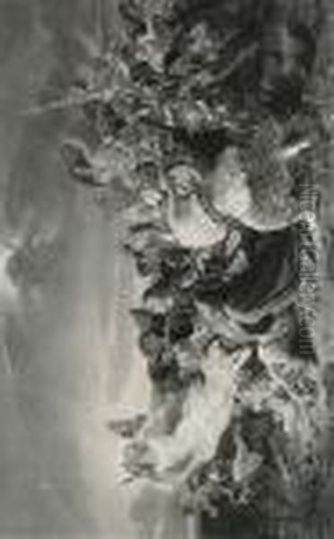 The Pursuit Of Pleasure (a Vision Of Human Life) - view 1