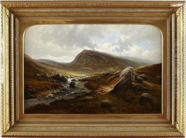 Glen Callater - view 1