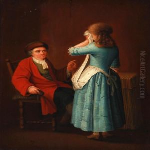 A Reprimand by Erik Pauelsen