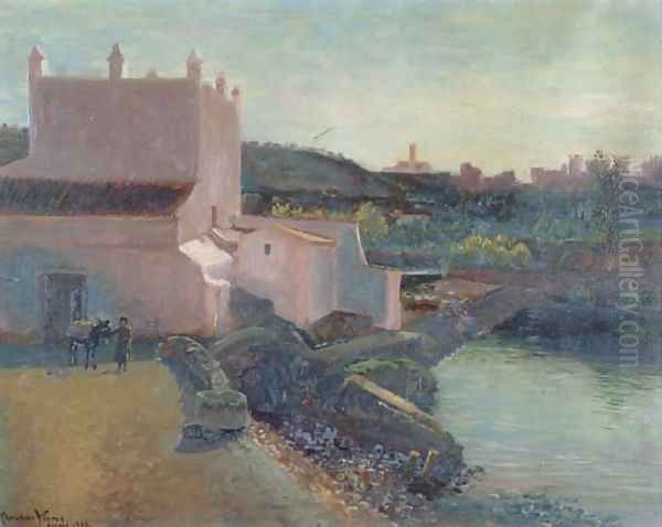 Arcala, Spain - view 1