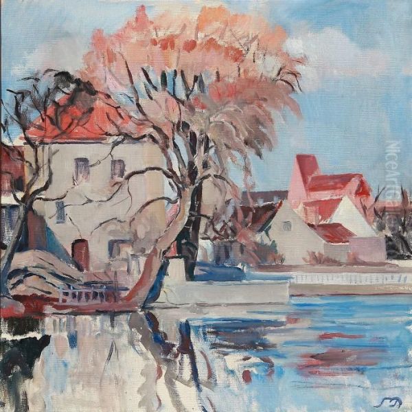 Munke Mose, Odense - view 1
