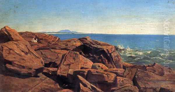 Mount Desert Island, Maine - view 1