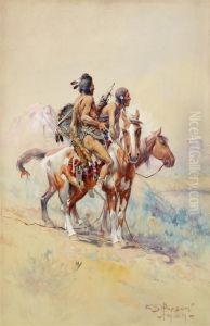 Blackfoot Scouts