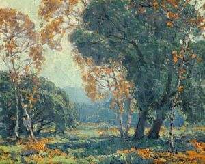 Valley Of San Juan by Edgar Alwin Payne