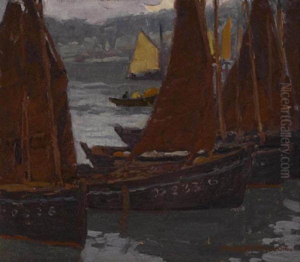 Fishing Boats - view 1