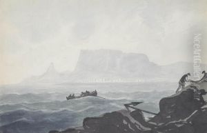 View Of Cape Town, South Africa
