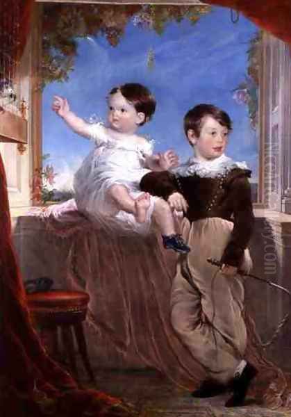 John Strange Williams and Sarah Ann Williams - view 1
