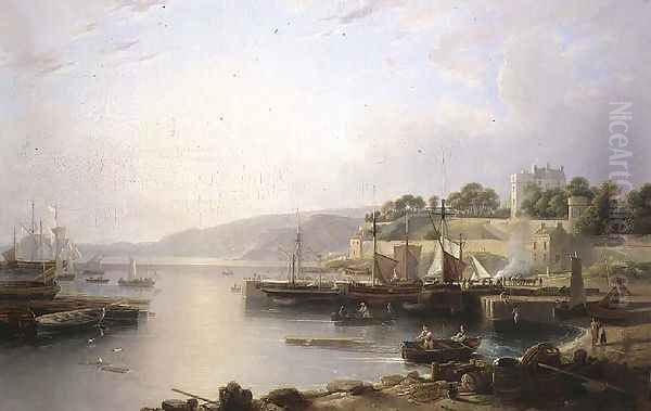 View of Burntisland - view 1