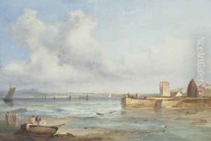 Portobello Sands by Andrew Wilson