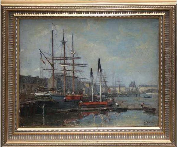 Le Port - view 1