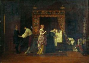 La Jeune Accouchee