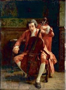 Le Violoncelliste