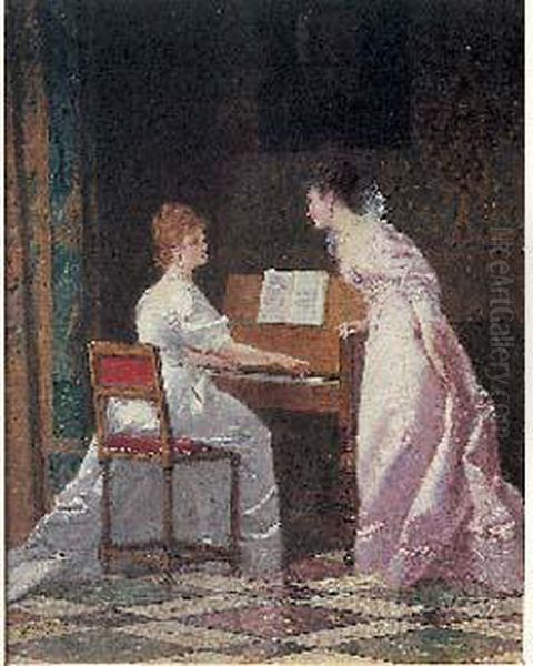 La Lecon De Piano - view 1