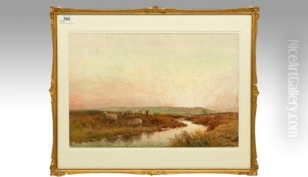 Moorland Landscape - view 1