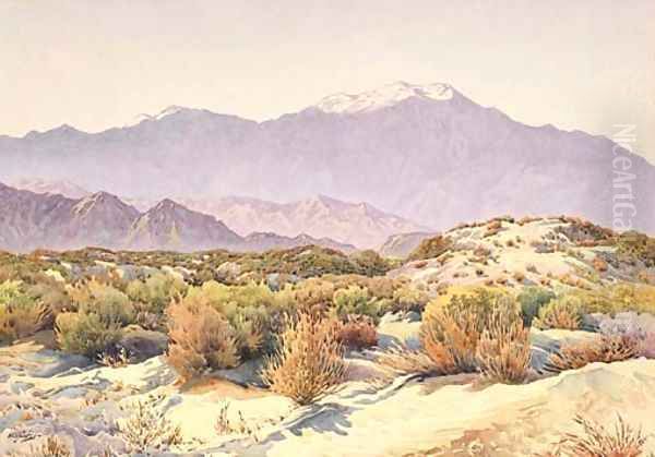 San Jacinto - view 1