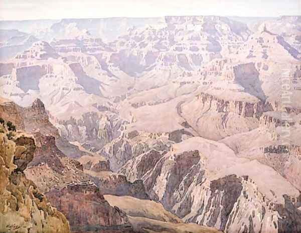Yavapai Point - view 1