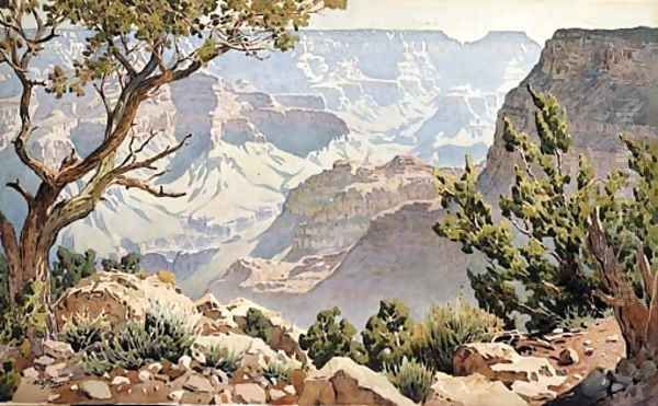 Grand Canyon - view 1