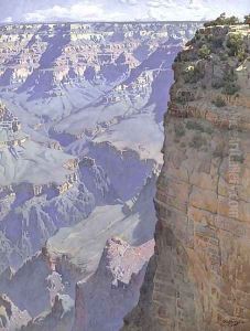 The Grand Canyon of Arizona