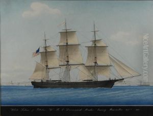 The White Falcon Leaving Marseille