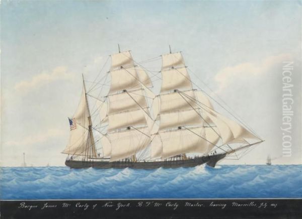 The American Barque
James Mccarty - view 1
