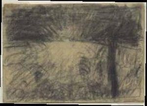 Il Sole by Giuseppe Pellizza da Volpedo