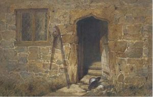 After The Battle by Aaron Edwin Penley