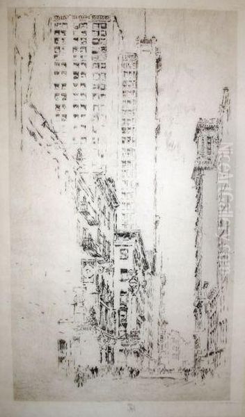 Fourty-second Street - view 1
