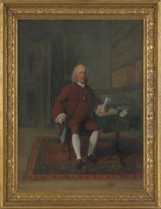 A Gentleman by Edward Penny
