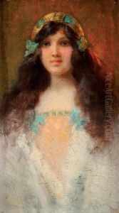 Femme Au Voile